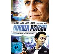 Border Psycho [Alemania] [DVD]