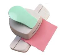 Border Punch - Herramienta De Estampado De Tarjetas De Felicitación | Herramienta De Prensado De Bordes De Sellos: Para Niños, Adolescentes, Adultos, Artistas, Álbumes De Recortes, Entusiastas Del Bri