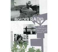 Border Radio (Criterion Collection) [Reino Unido] [DVD]