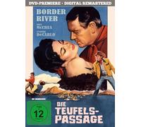 Border River - Die Teufelspassage [Alemania] [DVD]