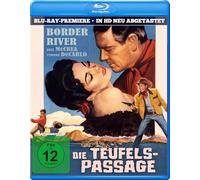Border River - Die Teufelspassage (in HD Neu abgetastet) [Alemania] [Blu-ray]