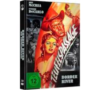 Border River - Die Teufelspassage: Limited Mediabook [Blu-ray]