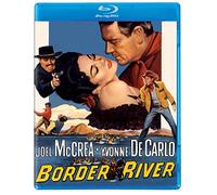 Border River [USA] [Blu-ray]