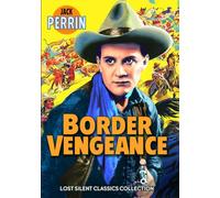 Border Vengeance [DVD] [1925] [Region 1] [NTSC] [Alemania]