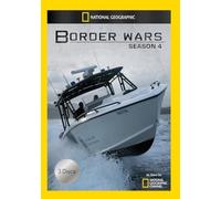 Border Wars: Season 4 [USA] [DVD]