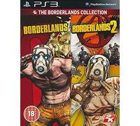 Borderlands 1 and 2 Collection /PS3