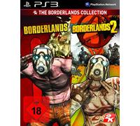 Borderlands 1 & Borderlands 2 Bundle [Importación Alemana]