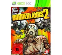 Borderlands 2 (100% uncut) [Importación alemana]