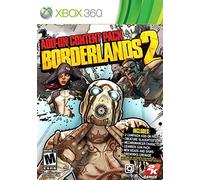 Borderlands 2 Add On Content Pack Game XBOX 360 [Importación inglesa]