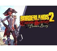 Borderlands 2 - Captain Scarlett and her Pirate's Booty (DLC) (PC) Steam Key - GLOBAL