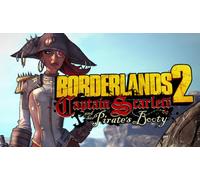 Borderlands 2: Captain Scarlett and her Pirate's Booty Steam Worldwide PC, Mac, Linux