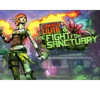 Borderlands 2: Commander Lilith and the Fight for Sanctuary (DLC) (PC) Steam Gift - GLOBAL