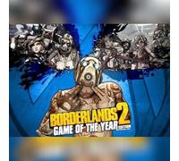 Borderlands 2 - Complete Edition (PC) Steam Key - EU