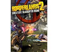 Borderlands 2 - Creature Slaughter Dome (DLC) Steam Key EUROPE