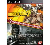 Borderlands 2 & Dishonored Bundle-Nla [USA]