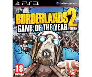 Borderlands 2 Game Of The Year Edition [Importación Inglesa]