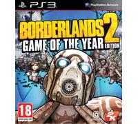 Borderlands 2 Game of the Year Edition (Importacion UK) Sony Playstation 3 standard