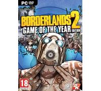 Borderlands 2 Game of the Year Edition PC (EU)