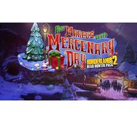 Borderlands 2: Headhunter 3: Mercenary Day Steam Worldwide PC, Mac, Linux