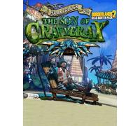 Borderlands 2 - Headhunter 5: Son of Crawmerax (DLC) (MAC) Steam Key GLOBAL