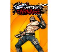 Borderlands 2 - Mr. Torgues Campaign of Carnage (DLC) (PC) Steam Key GLOBAL