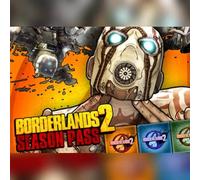 Borderlands 2 - Season Pass (DLC) (PC) Steam Key - GLOBAL