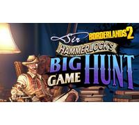 Borderlands 2: Sir Hammerlock’s Big Game Hunt Steam Worldwide PC, Mac, Linux