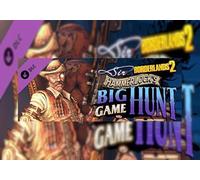 Borderlands 2 - Sir Hammerlocks Big Game Hunt (DLC) (PC) Steam Key - EU