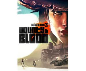 Borderlands 3: Bounty of Blood Xbox One & Xbox Series X|S DLC (Europe & UK)