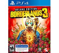Borderlands 3 Deluxe Edition Playstation 4 Pla (PlayStation 4) (Importación USA)