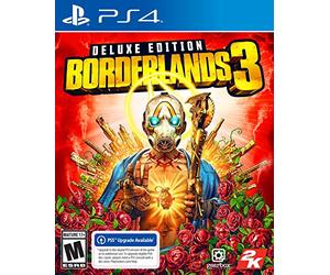 Borderlands 3 Deluxe Edition for PlayStation 4