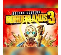 Borderlands 3 Deluxe Edition (PC) Steam Key - EU