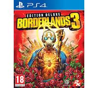 Borderlands 3 - Deluxe Edition (PS4)