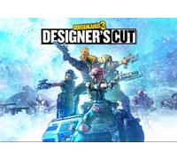 Borderlands 3: Designer's Cut (DLC) (PC) Steam Gift - GLOBAL