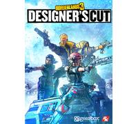 Borderlands 3: Designer's Cut (DLC) Steam Key GLOBAL