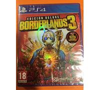 Borderlands 3 Edición Deluxe