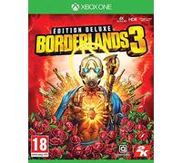 Borderlands 3 - Edición Deluxe (Xbox One)