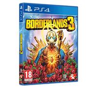 Borderlands 3 - Edición Estándar, PlayStation 4, Disc