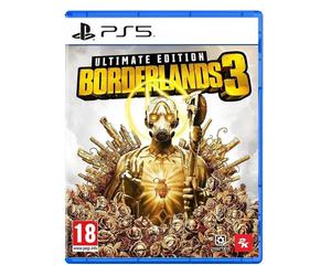 Borderlands 3 Edición Ultimate PS5