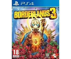 Borderlands 3 [GRA PS4]
