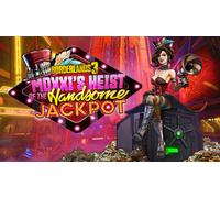 Borderlands 3: Moxxi’s Heist of the Handsome Jackpot Steam Europe PC