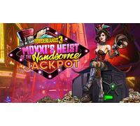Borderlands 3: Moxxi’s Heist of the Handsome Jackpot Steam Latin America PC