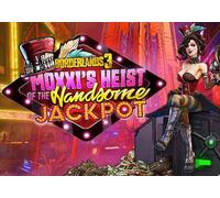 Borderlands 3: Moxxi's Heist of the Handsome Jackpot (DLC) (PC) Steam Key - GLOBAL