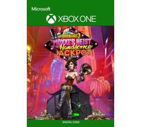 Borderlands 3: Moxxi's Heist of the Handsome Jackpot (DLC) XBOX LIVE Key GLOBAL