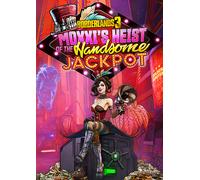 Borderlands 3: Moxxi's Heist of the Handsome Jackpot PC - DLC