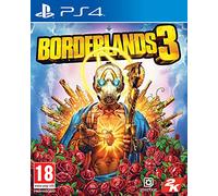 Borderlands 3 - PlayStation 4 [Importación italiana]