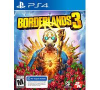 Borderlands 3 Playstation 4 PlayStation 4 (Sony Playstation 4) (Importación USA)