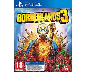 Borderlands 3 pour PS4 [Importación francesa]