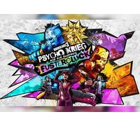 Borderlands 3: Psycho Krieg and the Fantastic Fustercluck (DLC) (PC) Steam Key - GLOBAL