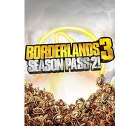 Borderlands 3 Season Pass 2 (DLC) Epic Games Key GLOBAL
